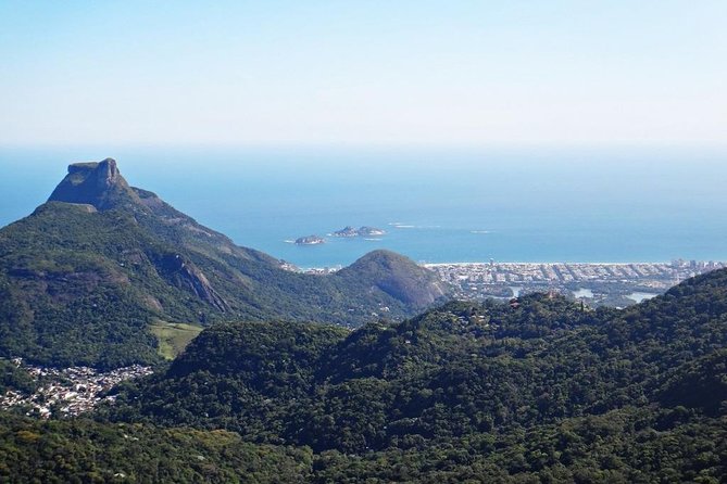 Pico Da Tijuca Trail - Meeting and Pickup Locations