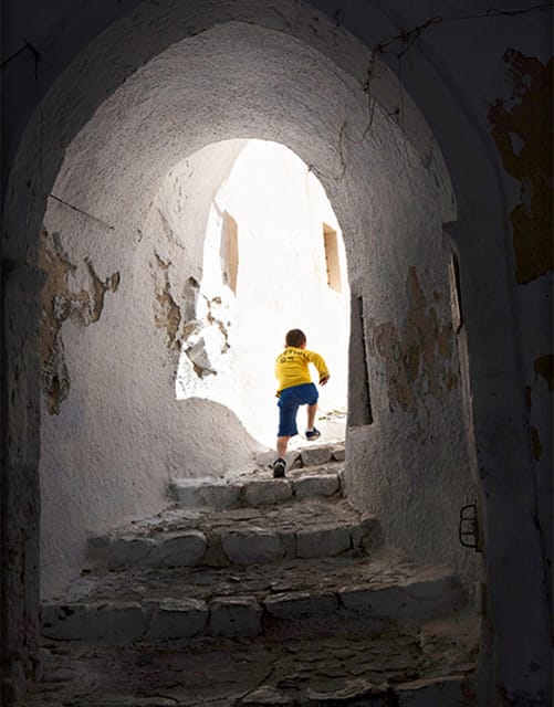 Picturesque Santorini, Tradition and Culture_Tour in Spanish - Itinerary Highlights