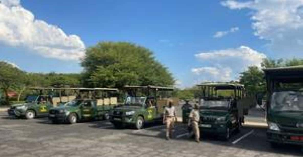 Pilanesberg : Private Game Drive - 10 Seater - Experience Highlights