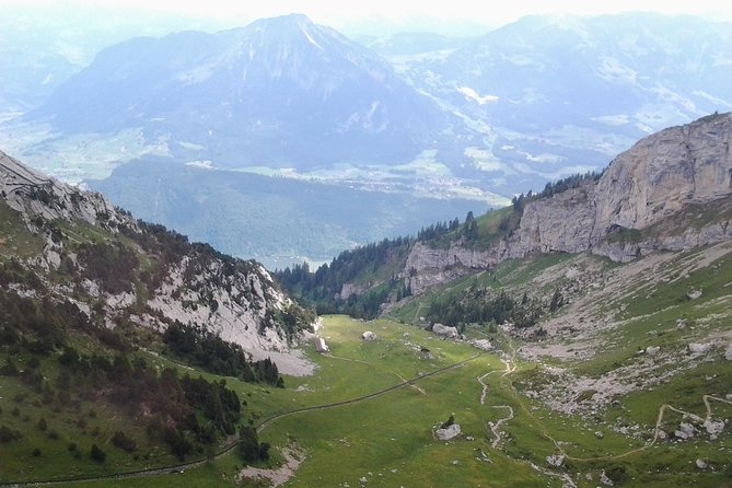 Pilatus Panorama: Exclusive Private Golden Round Trip From Basel - Breathtaking Lake Lucerne Cruise