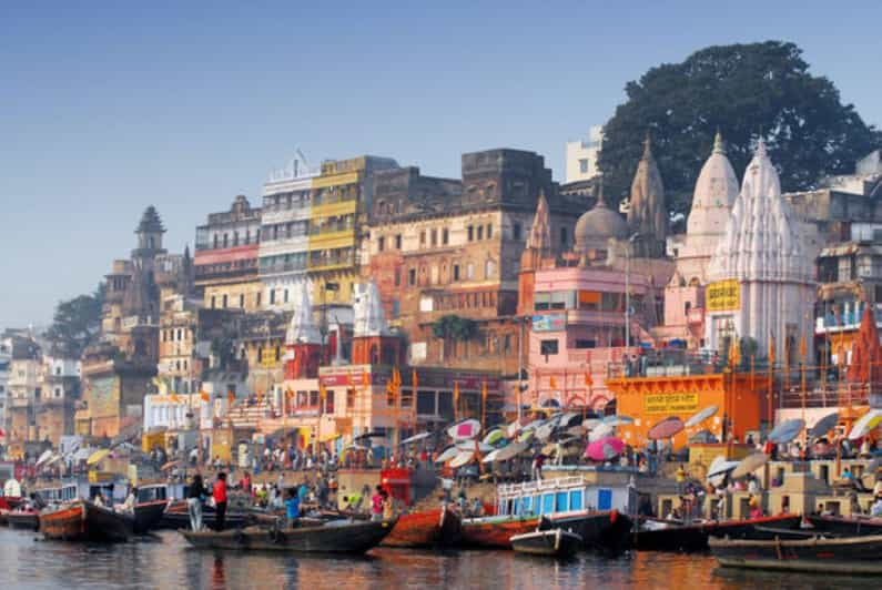 Pilgrimage, Varanasi With Ayodhya Tour (04 Nights / 05 Days) - Varanasi Arrival