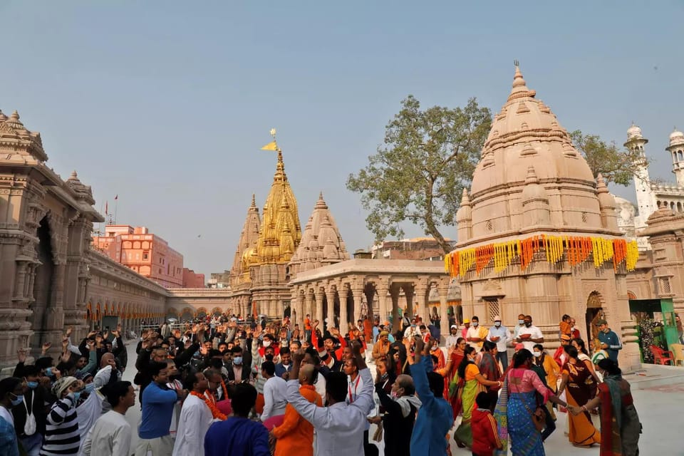 Pilgrimage, Varanasi With Ayodhya Tour (04 Nights / 05 Days) - Inclusions