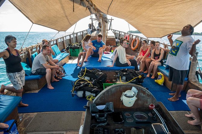 PILLI PIPA DHOW, the Genuine Product, Snorkeling Tour to Kisite Marine Park - Tour Duration and Requirements