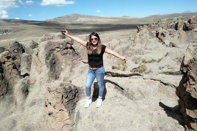 Pillones Waterfall and Stone Forest - Transportation and Pickup