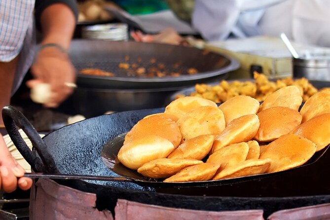 Pink City Plates: Food Walk Through Jaipur'S Unique Eateries - Meeting and End Points