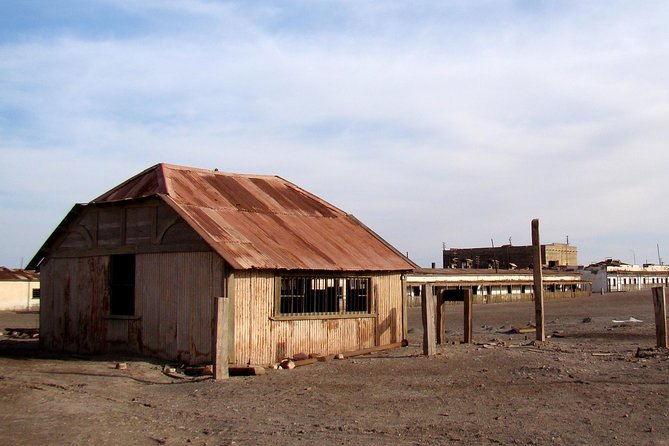 Pintados Geoglyphs, Humberstone and Salar Crespo Tour - Personalized Guided Experience
