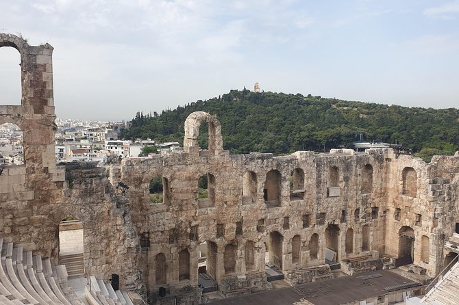 Piraeus Shore Excursion: ALL INCLUSIVE Skip-The-Lines Athens Sightseeing Tour - Pricing and Booking