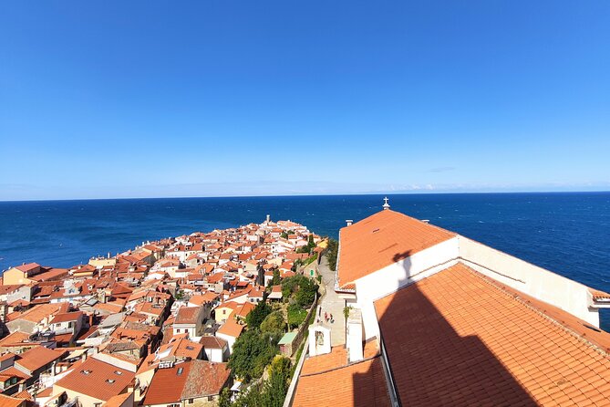 Piran Old Town Walking Tour - Booking Information