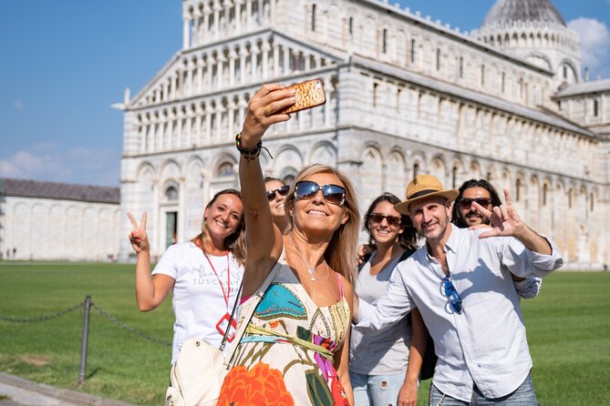 Pisa Sights and Bites Tour With Food Tastings for Small Groups or Private - Pisan-Style Breakfast or Gelato
