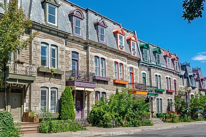 Plateau Mont Royal & The Mile End: Private 2.5-hour Walking Tour - Exploring Plateau Mont Royal