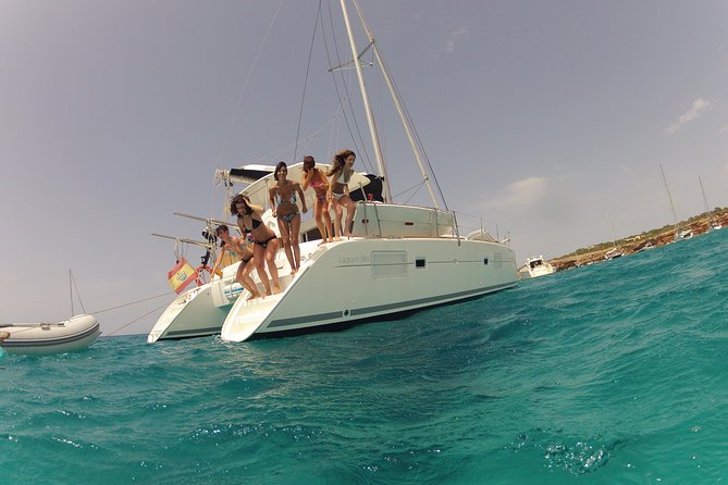 Platja De Migjorn Private Catamaran Full Day Trip - Private Tour and Exclusivity