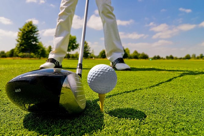 Play Golf in the Stunning TPC Karibana Beach Golf Club - Concierge and Pickup Service