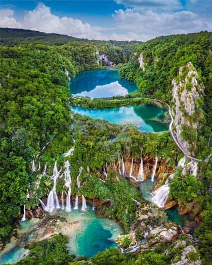 Plitvice - Choose Your Adventure! From Split & Trogir Area - Activities Offered