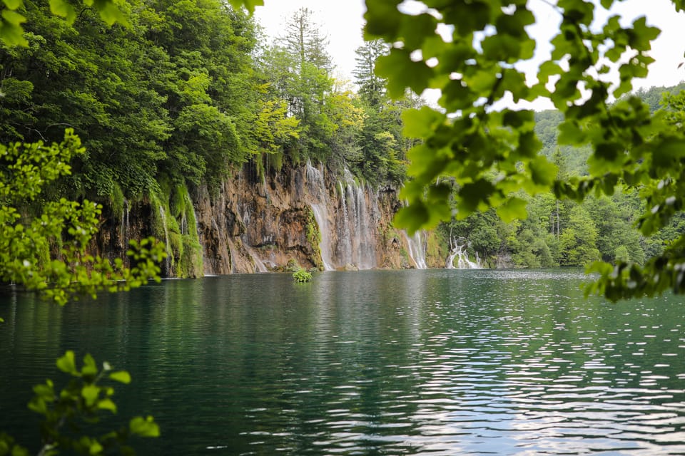 Plitvice Lakes From Zadar: Round-Trip Transfer - Travel and Sightseeing