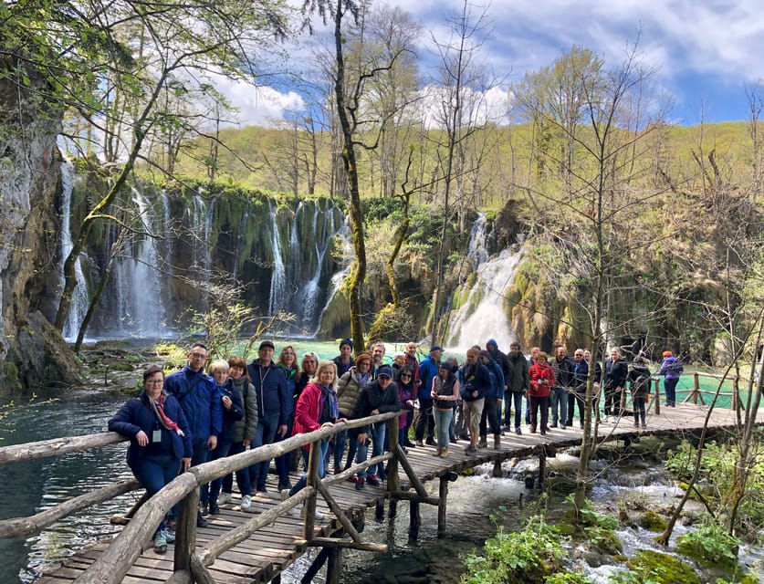 PLITVICE LAKES FULL DAY TOUR WITH LOCAL - Experience and Itinerary