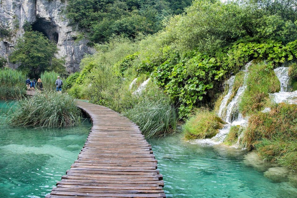 Plitvice Lakes Group Tour From Split - Itinerary Details