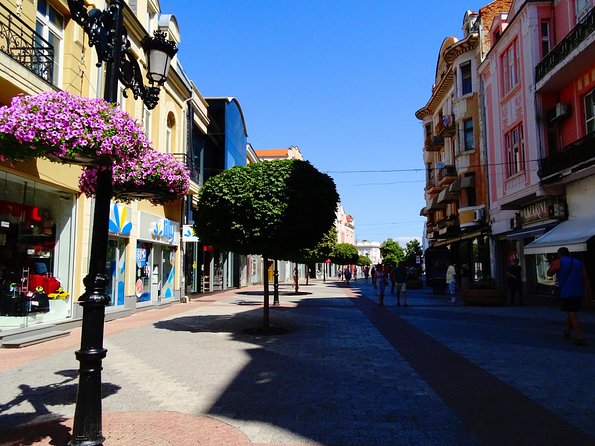 Plovdiv and Bachkovo Monastery Tour From Sofia - Pickup and Drop-off at Sofia Hotels