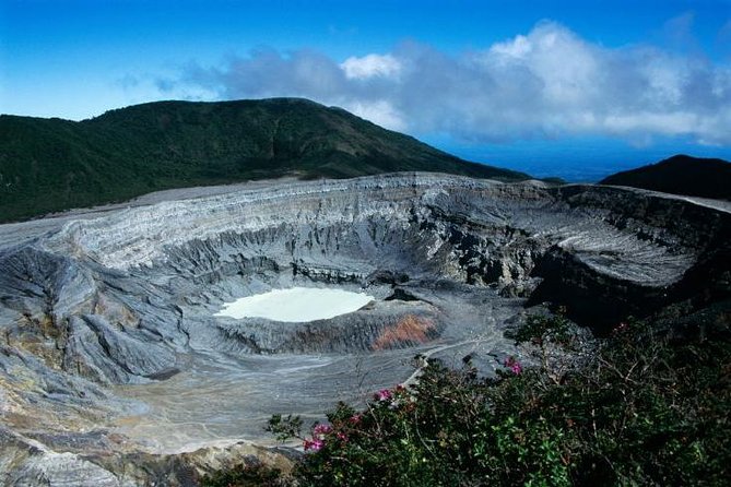 Poas Volcano - Half Day - Pickup and Drop-off