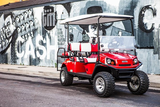 Pokémon Go Tour in Nashville by Golf Cart - Traveler Reviews and Feedback
