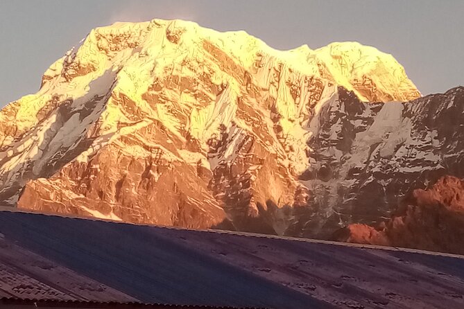 Pokhara: Annapurna Base Camp Trek Multi-Day Guided Tour - Pricing and Booking