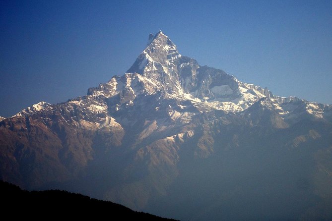 Pokhara Half Day City Tour By Private Car - Inclusions and Exclusions
