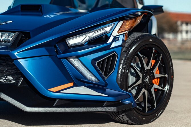 Polaris Slingshot Guided Tour in Houston - Booking Process and Pricing