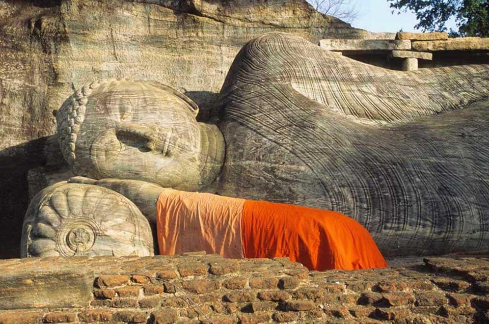 Polonnaruwa: All-Inclusive Day Tour From Colombo - Tour Features