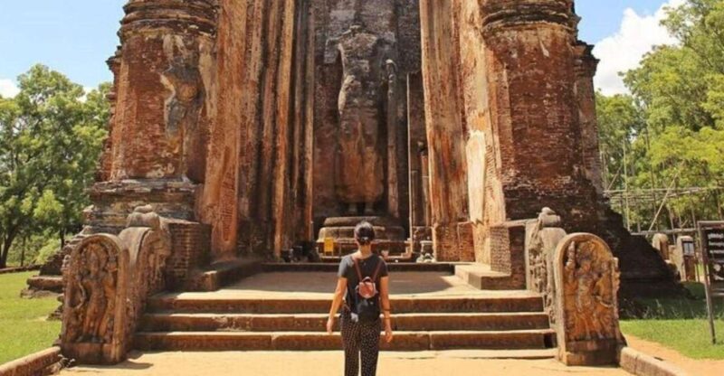 Polonnaruwa: Ancient City Exploration by Tuk-Tuk! - Inclusions