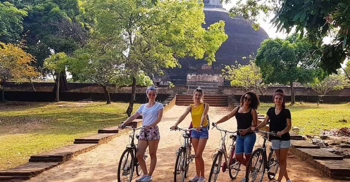 Polonnaruwa Ancient City Guided Tour From Hikkaduwa - Inclusions and Transportation