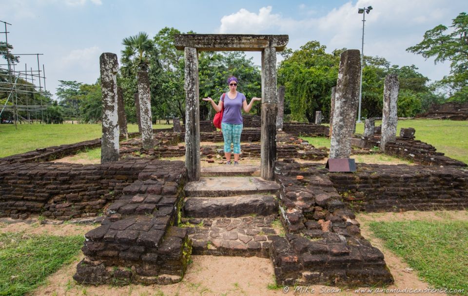 Polonnaruwa: Explore by Tuk-Tuk Tour - Inclusions