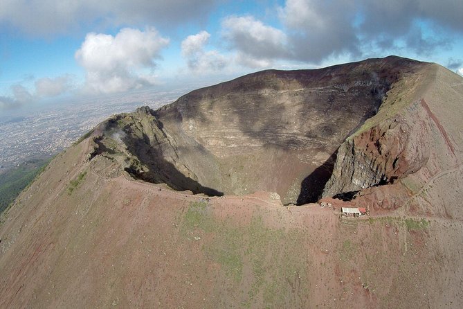 Pompeii, Herculaneum and Scenic Drive of the Mt. Vesuvius With Wine Tasting - Transportation Arrangements