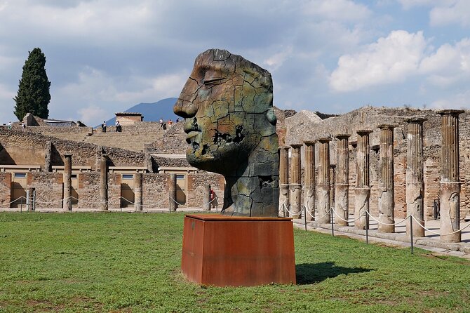 Pompeii, the Lives of the Ancients W/ Ticket Included - Accessibility and Confirmation