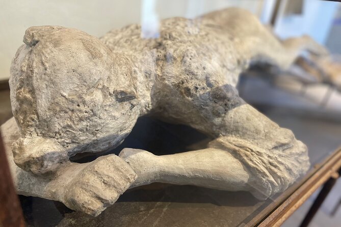 Pompeii With an Archaeologist, Small Group!!! - Tour Details