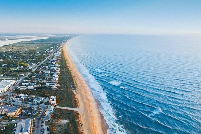 Porpoise Point Helicopter Tour - Scenic Views and Attractions