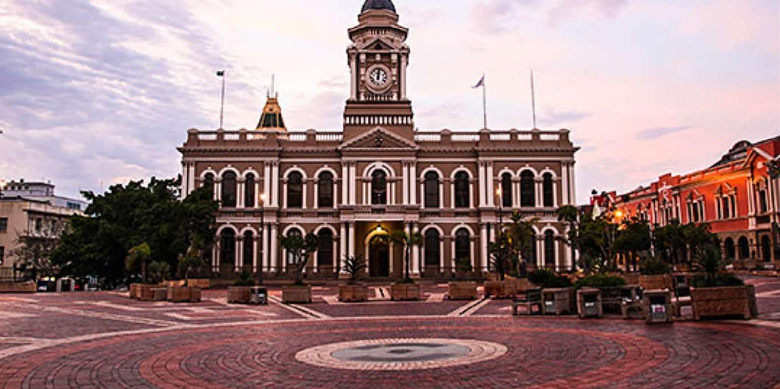 Port Elizabeth : City Walking Tour - Experience Details