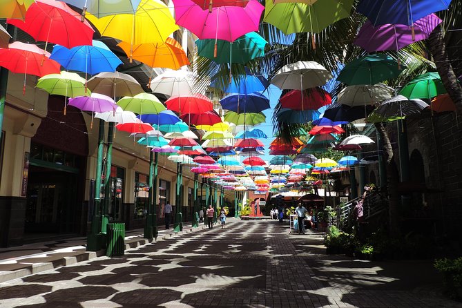 Port Louis and the North - a Full Day Trip - Meal Options