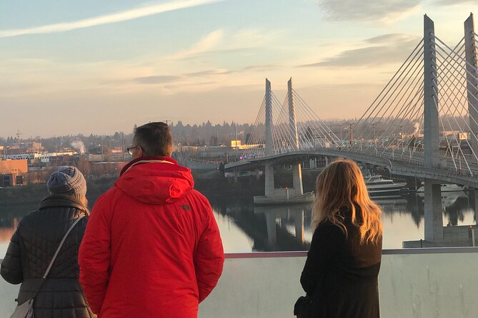 Portland, Oregon City Tour: Parks, Plazas and Views - Guest Experiences and Reviews