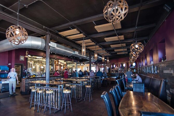 Portland Pubs Walking Beer Tour - Inclusions of the Tour