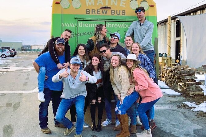 Portlands Original Beer Bus Tour - Inclusions and Amenities