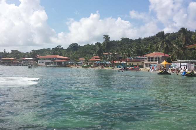 Portobelo and Isla Mamey - the Great Adventure on the Caribbean Side - Getting to the Meeting Point