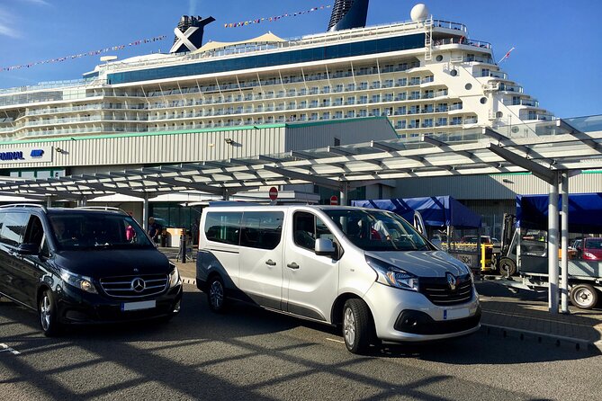 Portsmouth To London Private Transfer Service Review - Pricing and Capacity