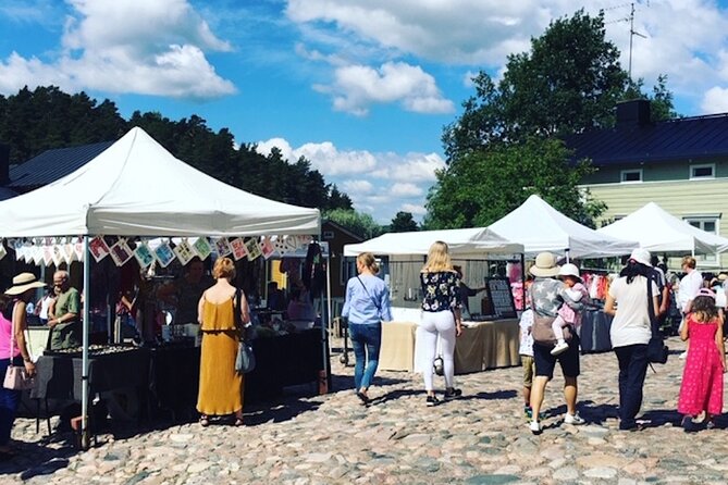 Porvoo All-Way Guided Sightseeing Tour From Helsinki - Reviews and Customer Feedback