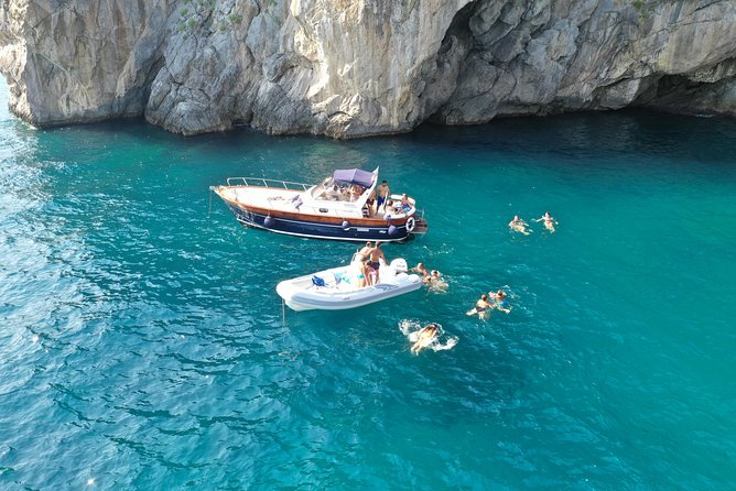 Positano and Amalfi Exclusive Cruise - Reviews and Ratings