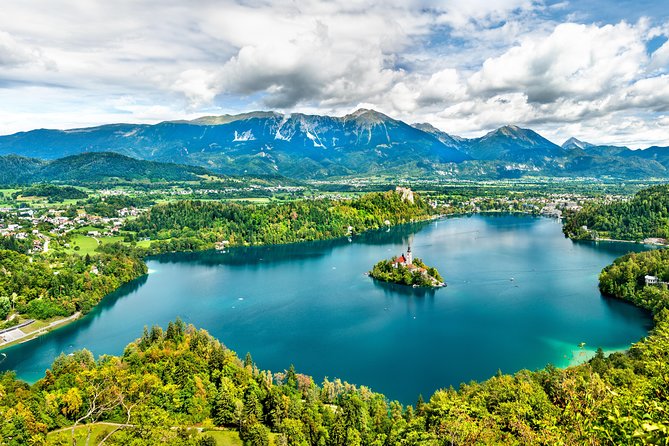 Postojna Cave and Lake Bled - Highlights of Slovenia - Marveling at Lake Bled