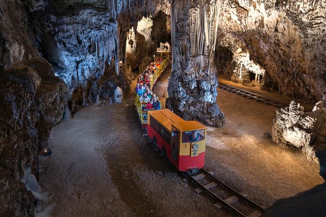 Postojna Cave With Train Ride and Predjama Castle Half Day Trip From Ljubljana - Meeting and Departure