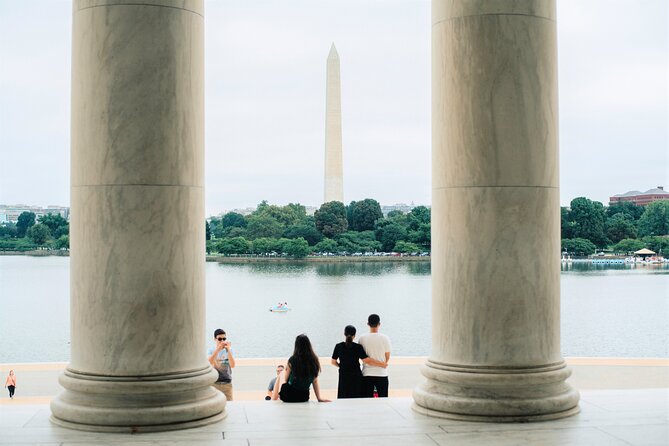 Potomac River Cruise & City Bus Tour With Optional Entry Tickets - Inclusions and Accessibility