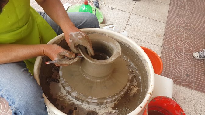 Pottery Class - Meeting Information