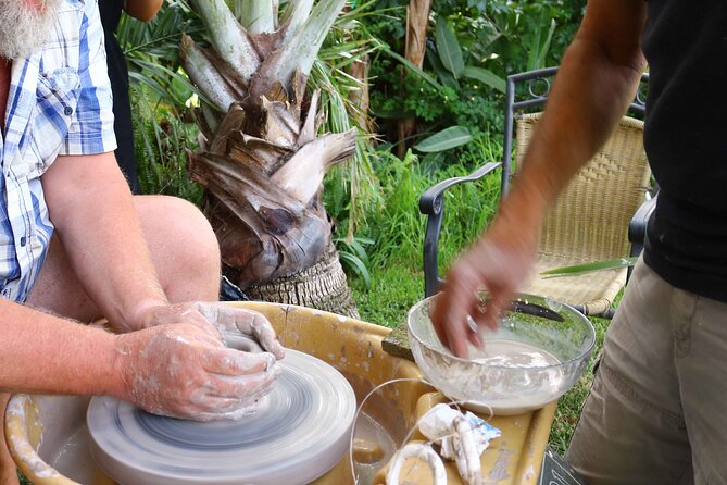 Pottery Workshop Class in the Algarve - Accessibility and Participation