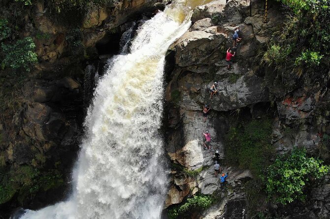 Powerful via Ferrata & Epic Zipline Giant Waterfall Private Tour - Participant Requirements