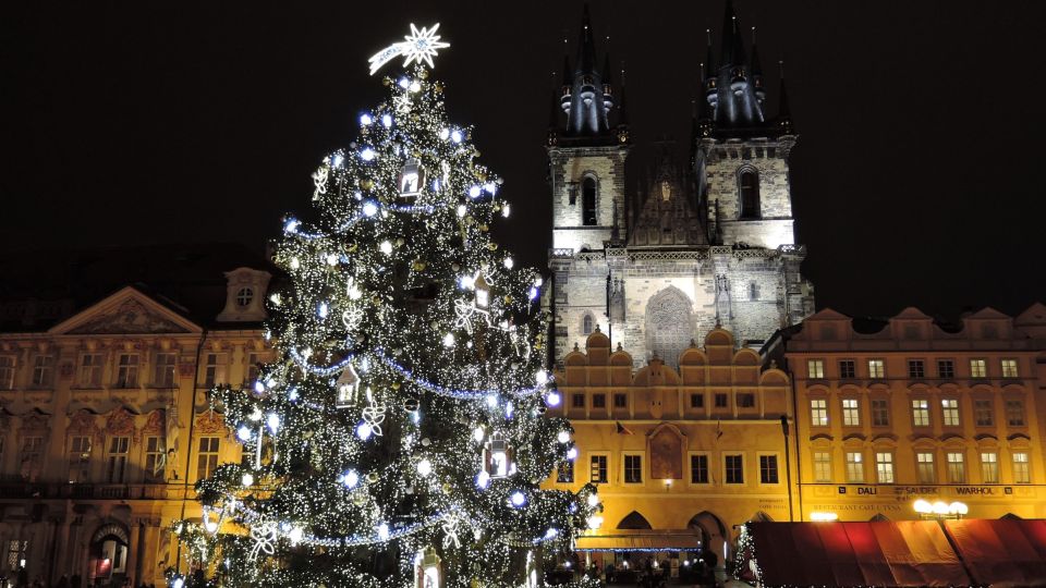 Prague: 2-3h Magical Christmas Markets Tour With Inclusions - Experience and Activities